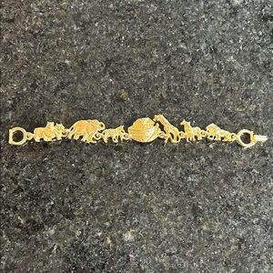 Premiere Noah’s Ark Animal Bracelet